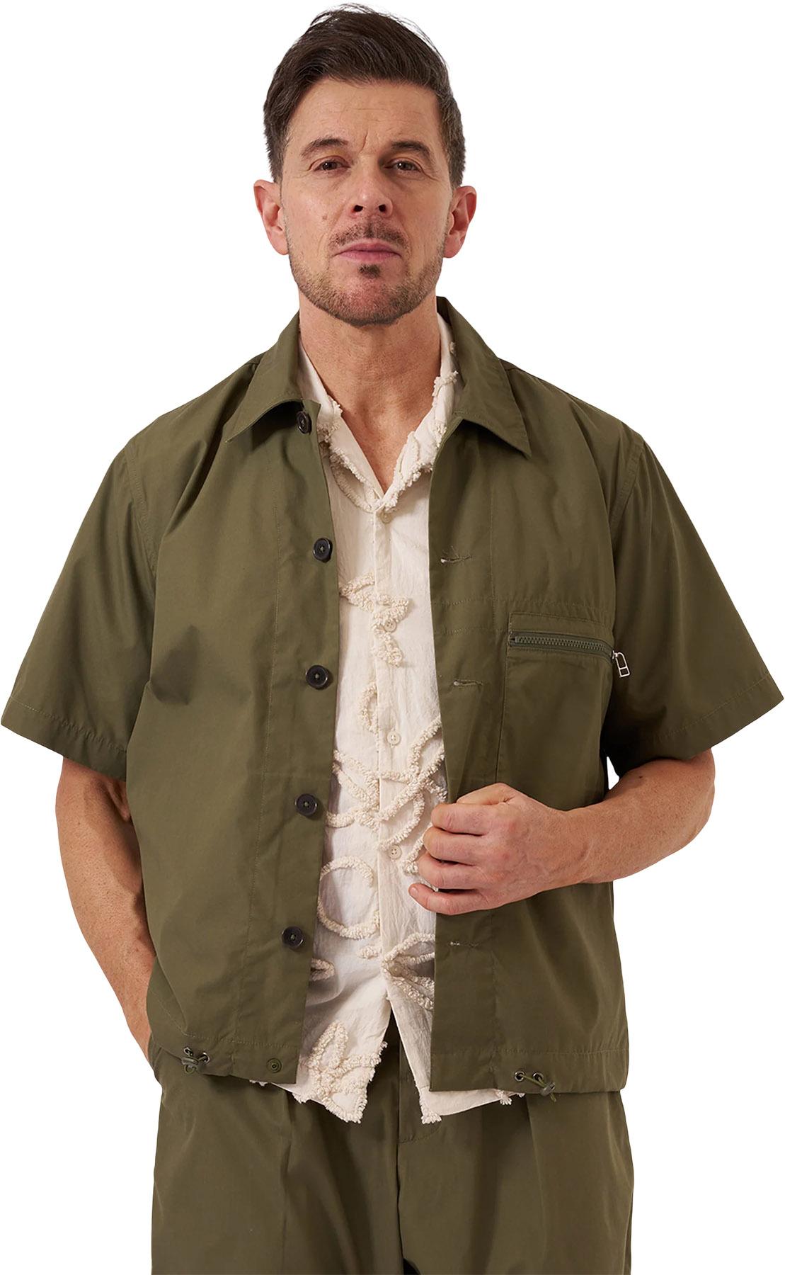 Product gallery image number 3 for product Z Tech Recycled Polytech Overshirt - Men's