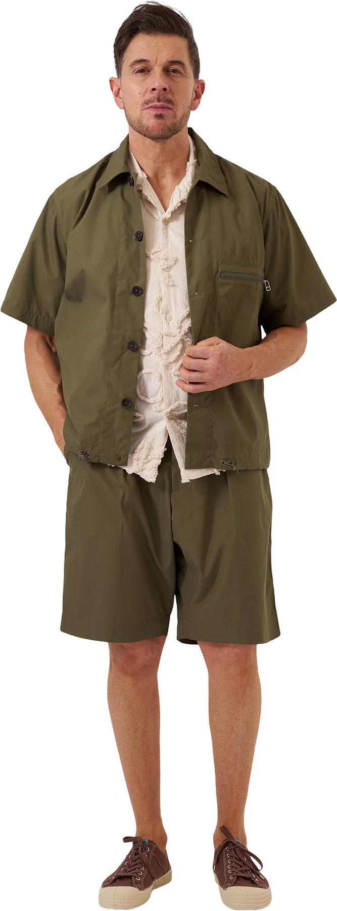 Product gallery image number 6 for product Z Tech Recycled Polytech Overshirt - Men's