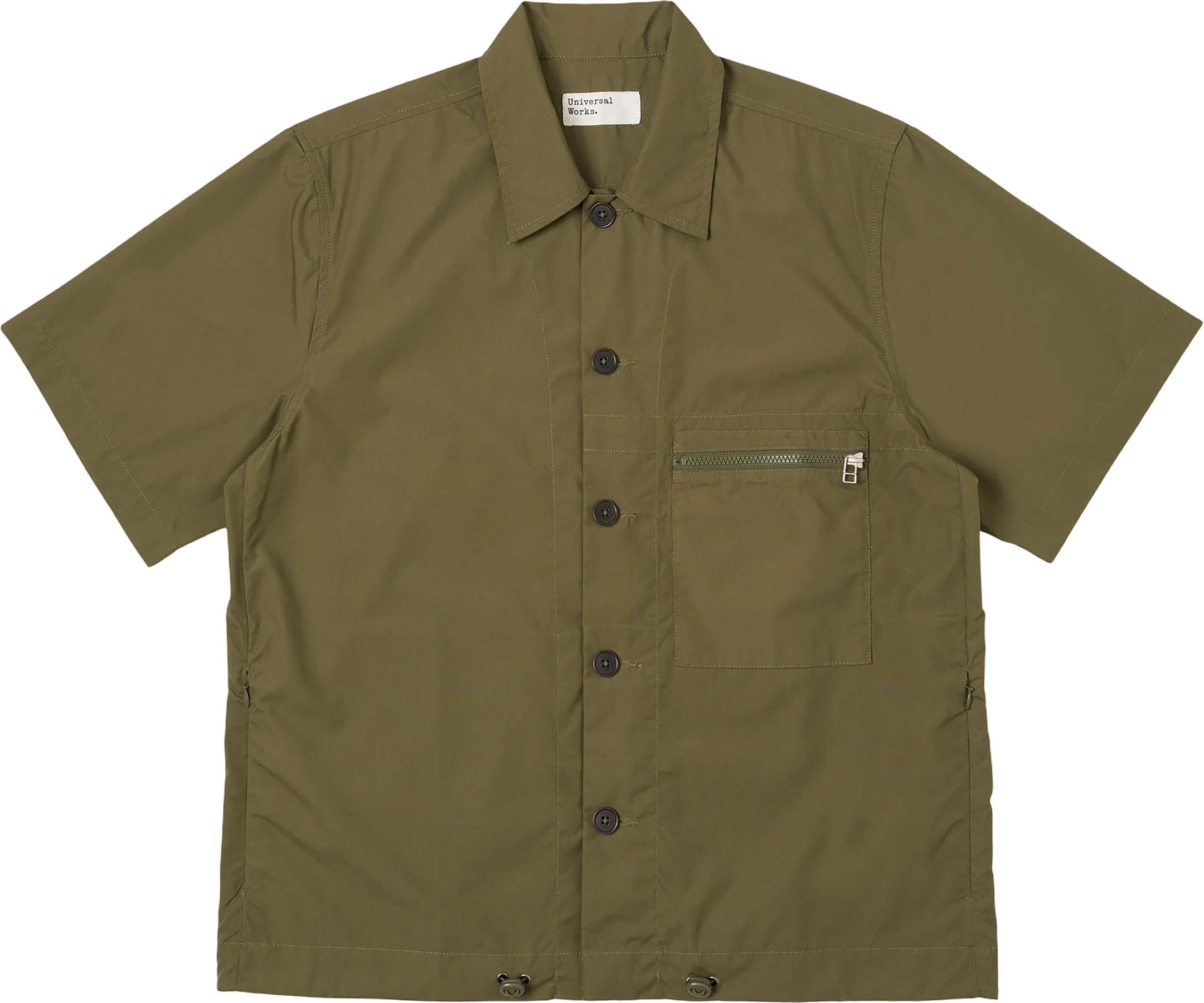 Product image for Z Tech Recycled Polytech Overshirt - Men's