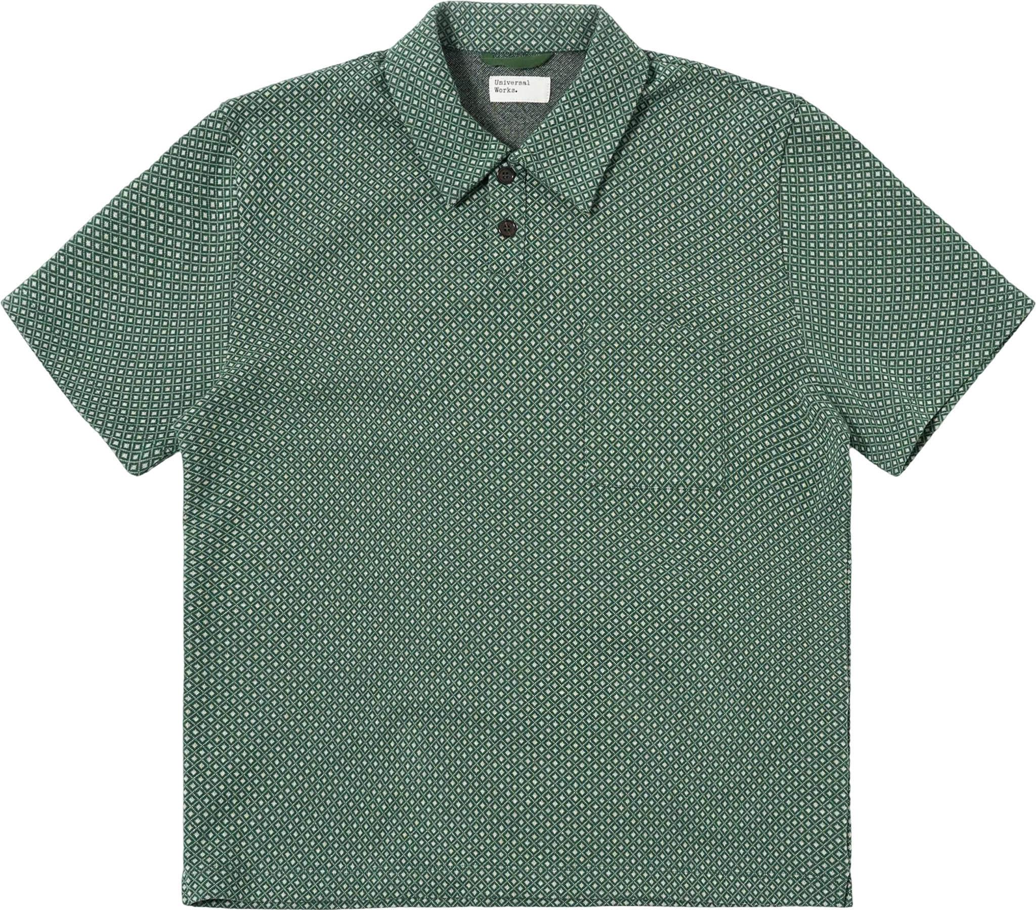 Product image for Newlyn Argyll Jersey Polo - Men's