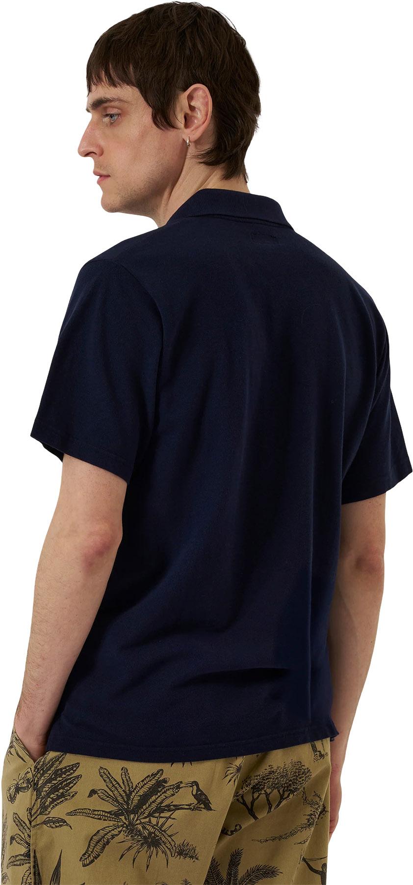 Product gallery image number 6 for product Vacation Piquet Polo - Men's