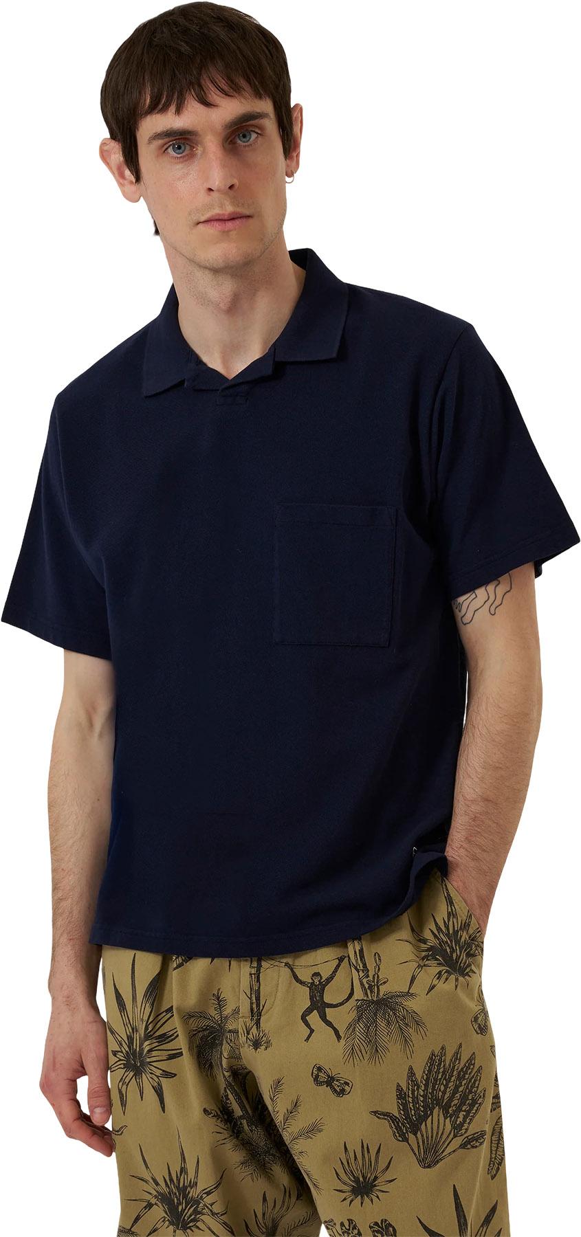 Product gallery image number 4 for product Vacation Piquet Polo - Men's