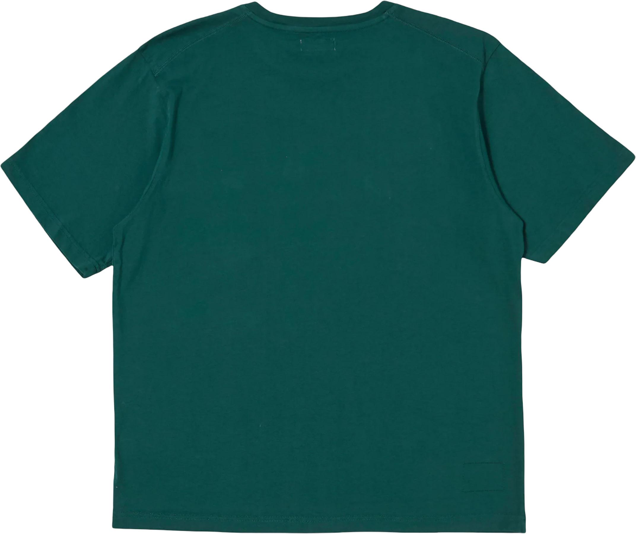 Product gallery image number 3 for product Organic Jersey Print Pocket T-Shirt - Men's