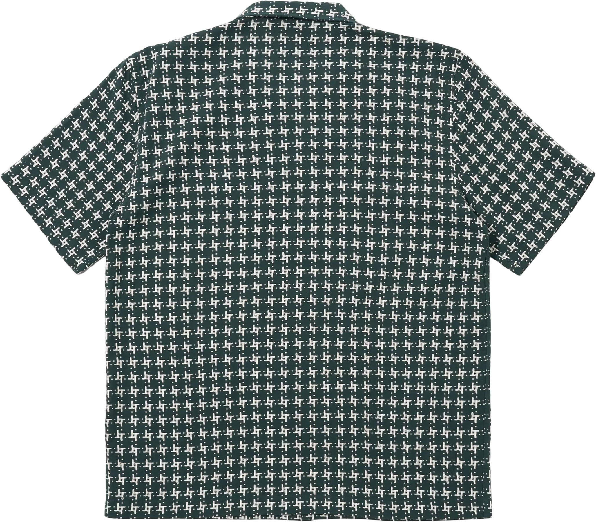 Product gallery image number 2 for product Chemise en coton Rhodes 8 Road - Homme