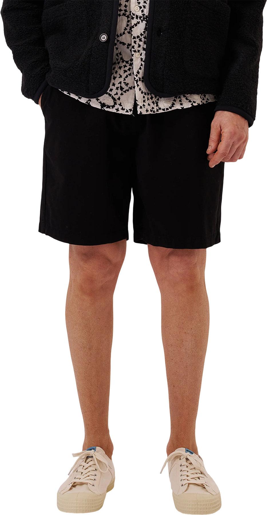 Product gallery image number 4 for product Short en coton Kelly Simple - Homme