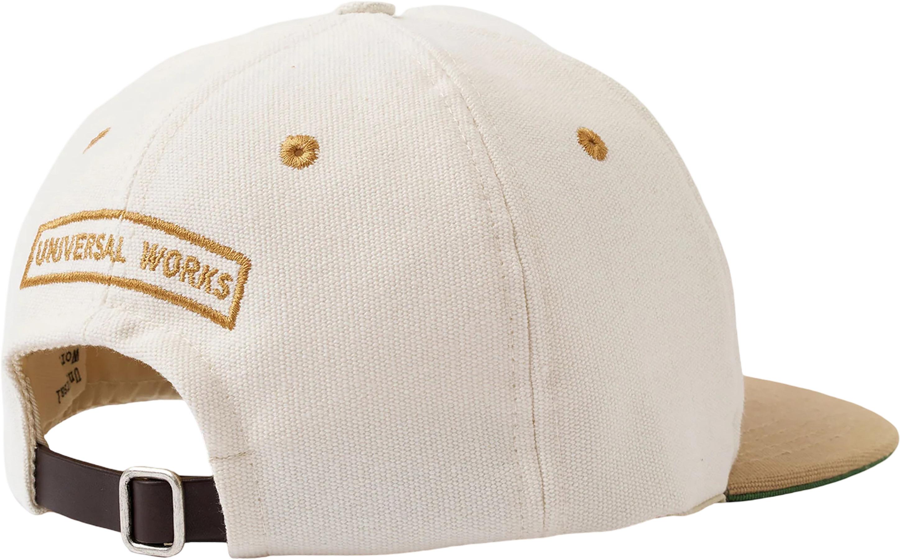 Product gallery image number 3 for product Casquette de baseball en toile - Unisexe