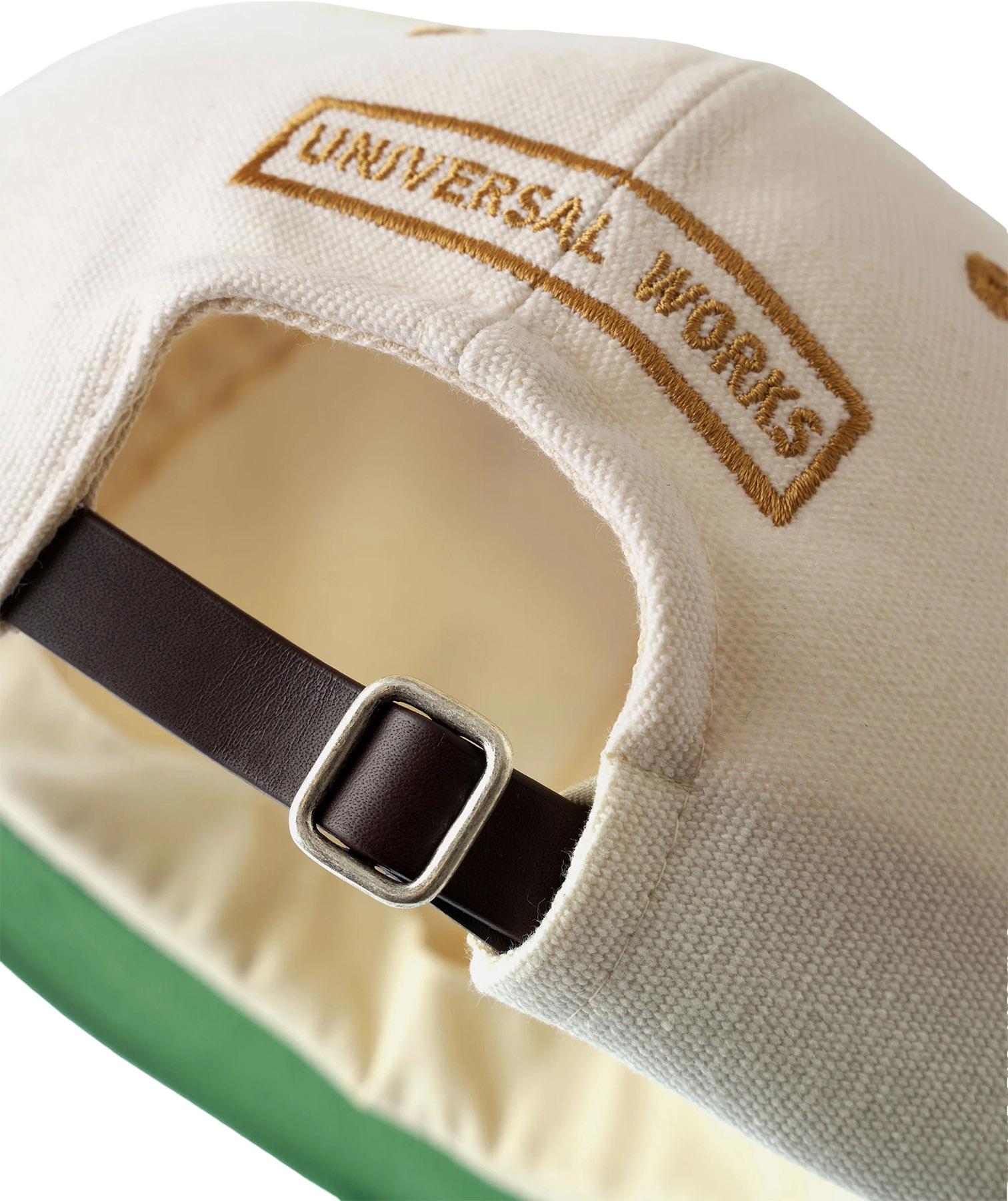 Product gallery image number 5 for product Casquette de baseball en toile - Unisexe