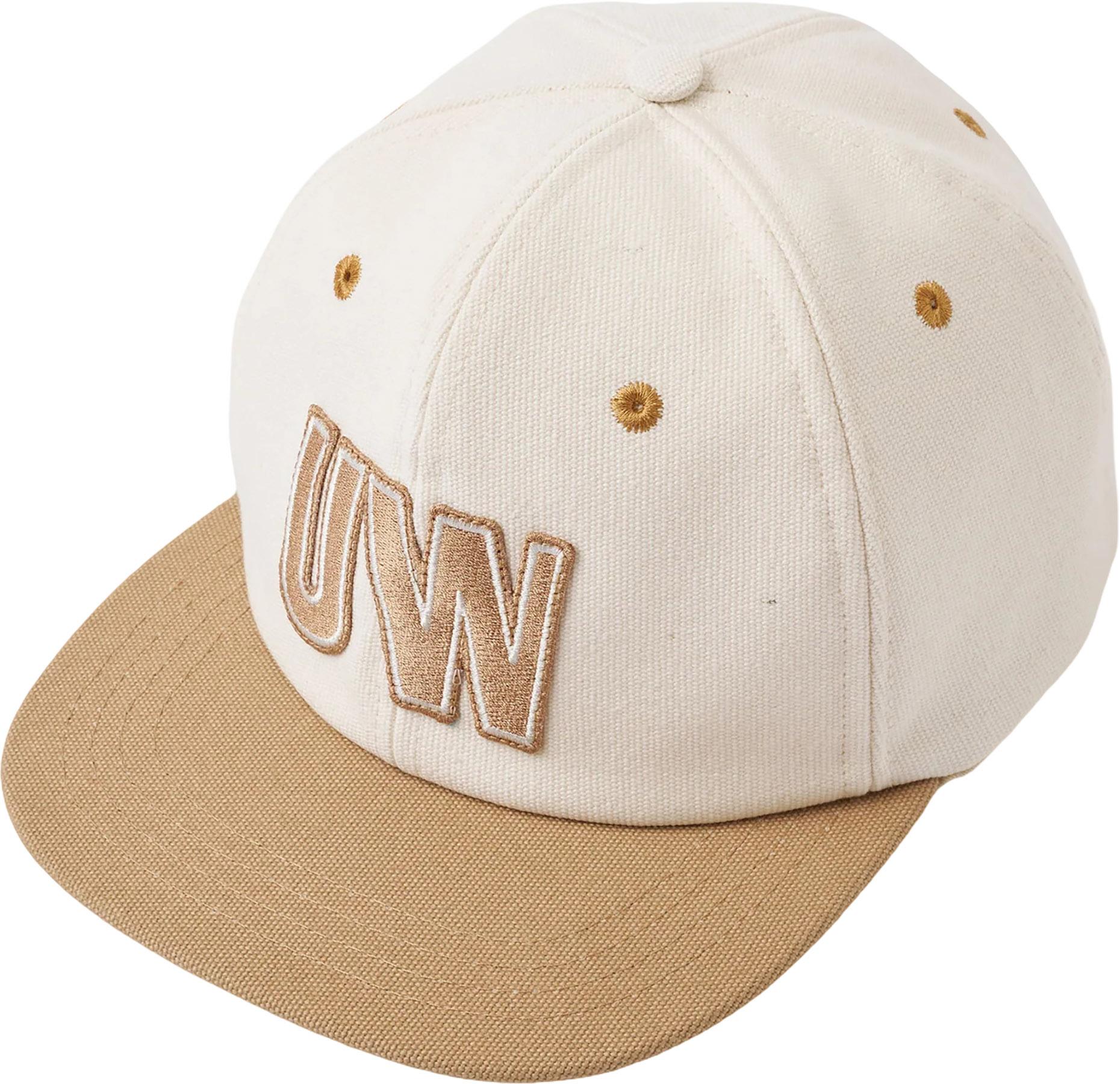 Product gallery image number 2 for product Casquette de baseball en toile - Unisexe