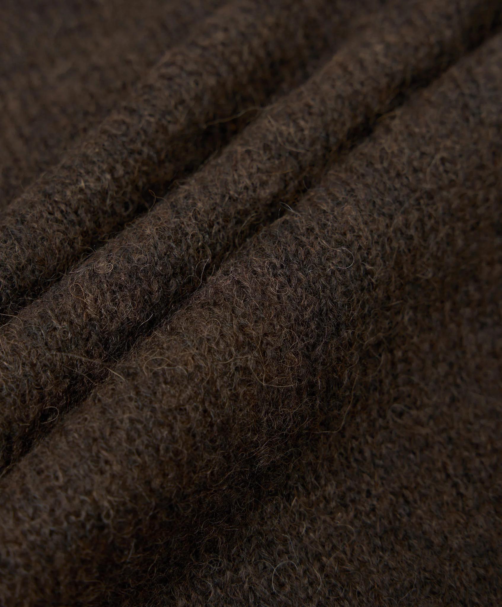 Numéro de l'image de la galerie de produits 3 pour le produit Cardigan en alpaga David - Homme