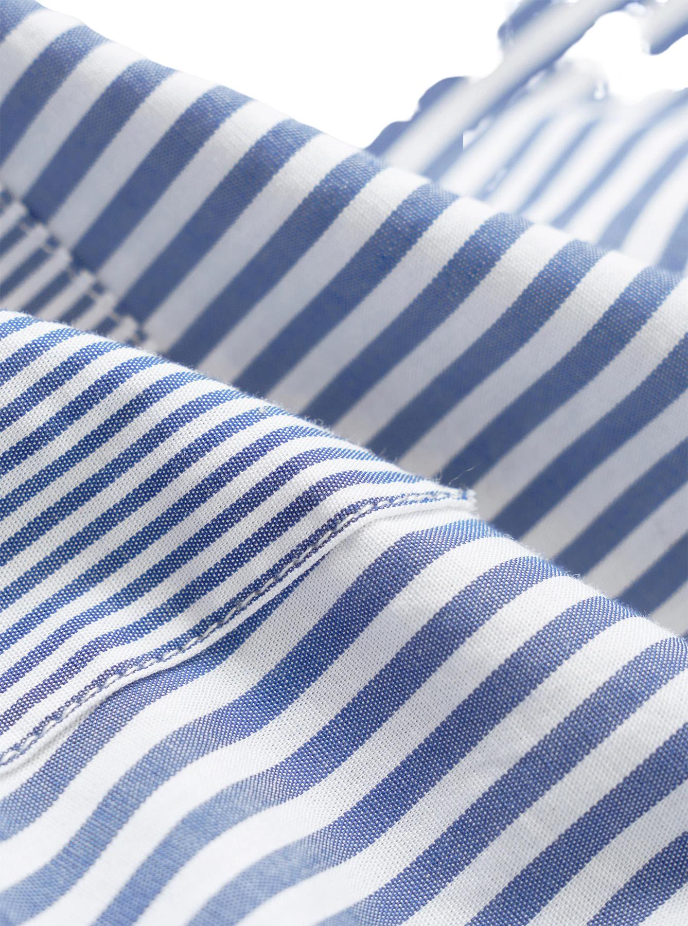 Numéro de l'image de la galerie de produits 2 pour le produit Chemise en coton à empiècements Queens - Homme