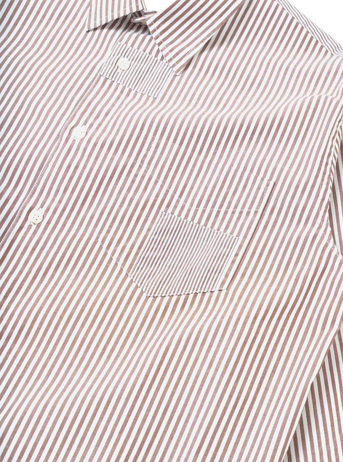 Product gallery image number 4 for product Queens Cotton Patched Shirt - Men's