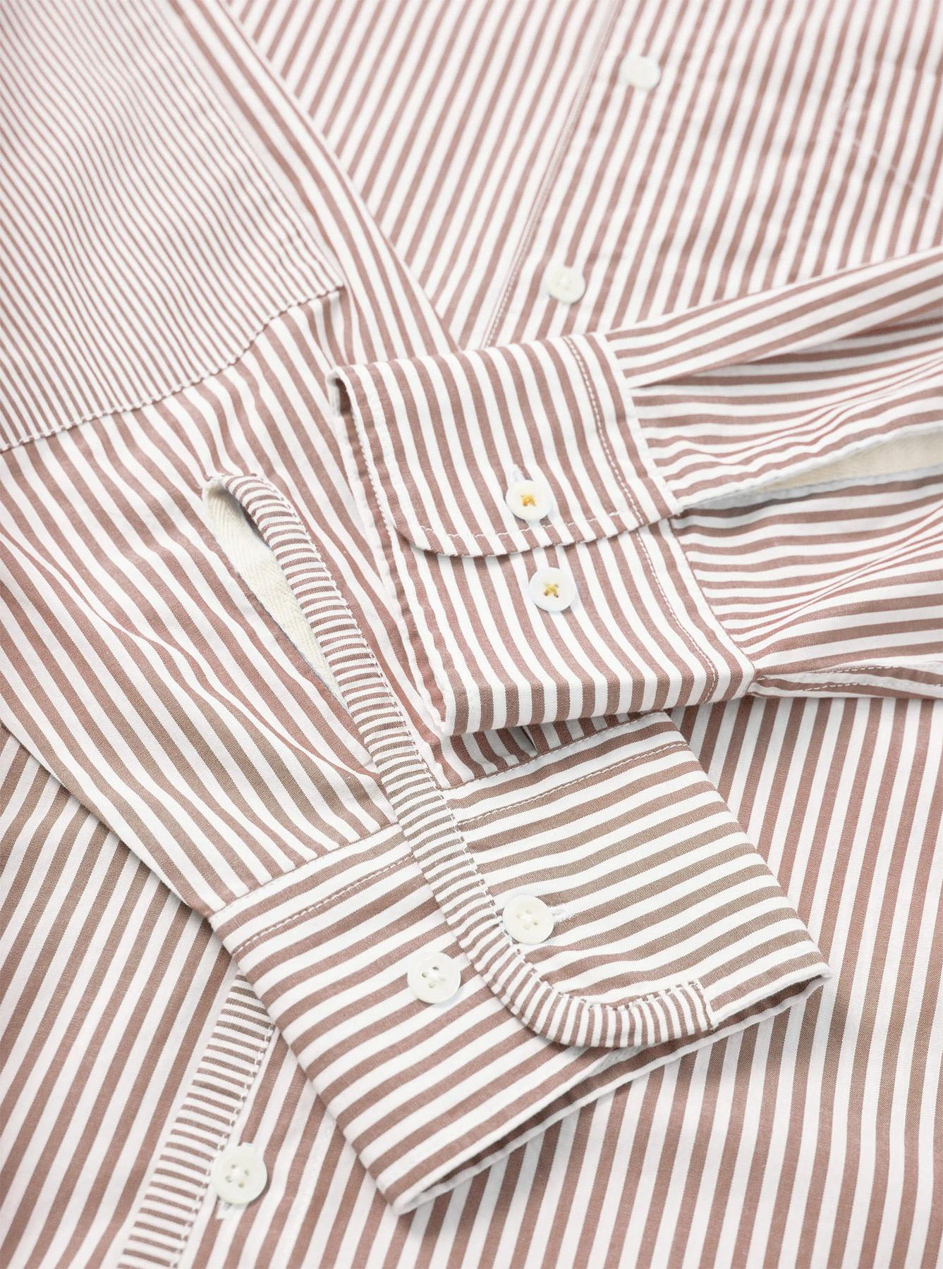 Product gallery image number 5 for product Queens Cotton Patched Shirt - Men's