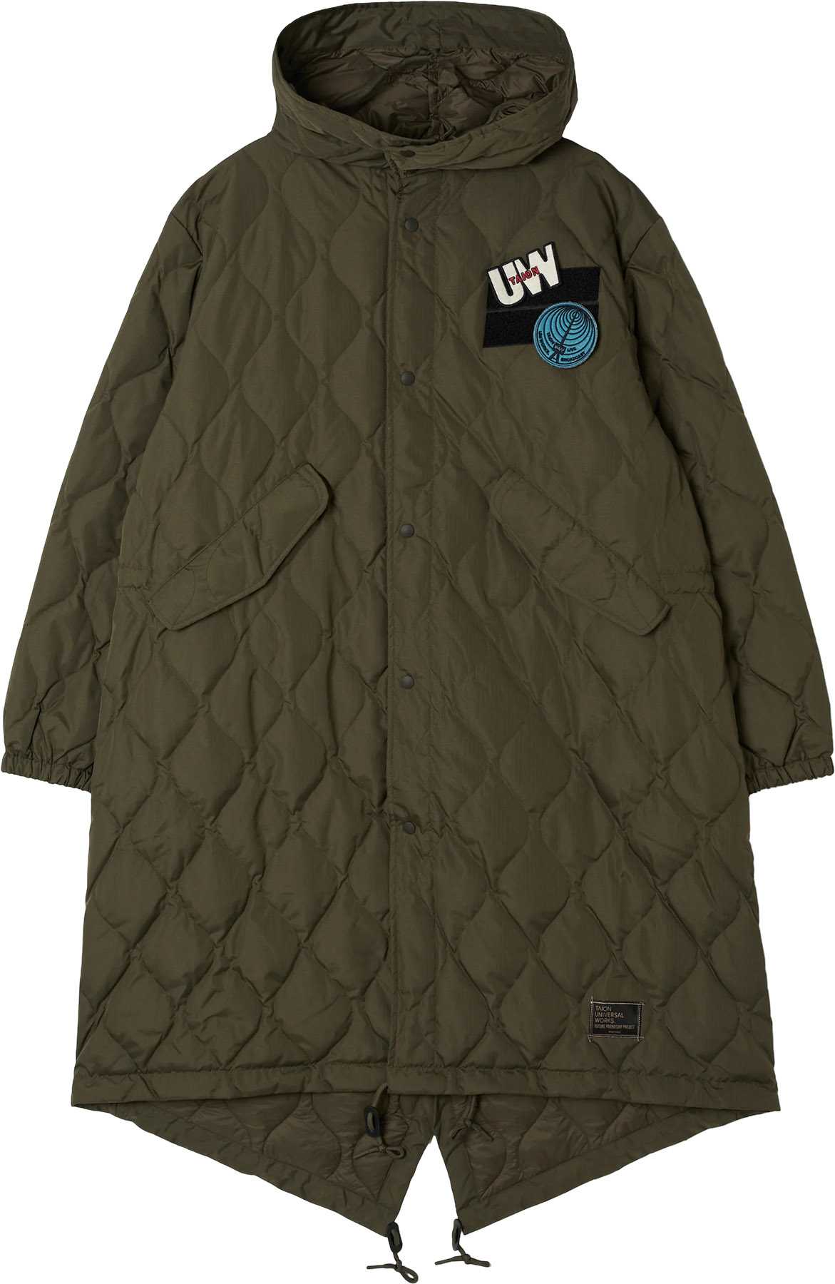 Dark Olive