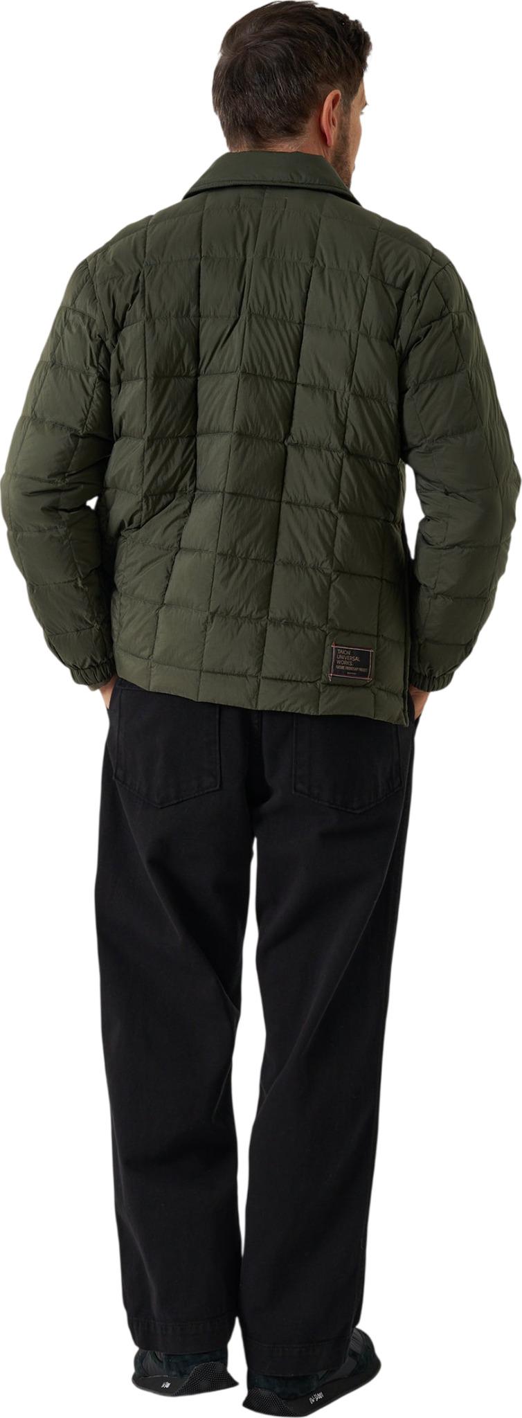 Product gallery image number 4 for product Down Rams Jacket - Men's