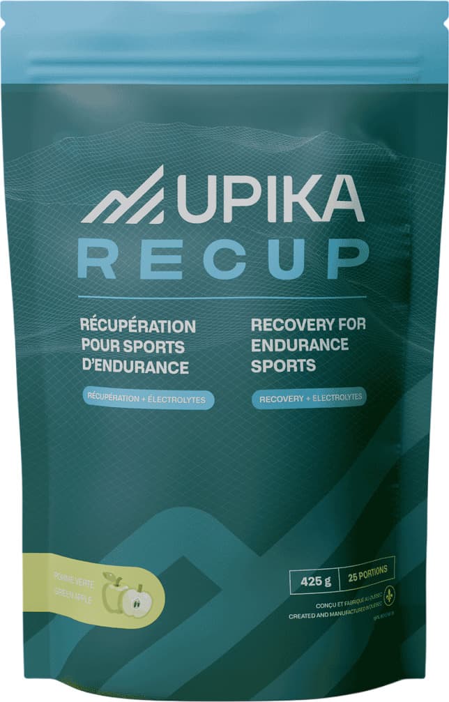 Product image for Recup Recovery Sports Drink Mix 425g - 25-Serving Pack