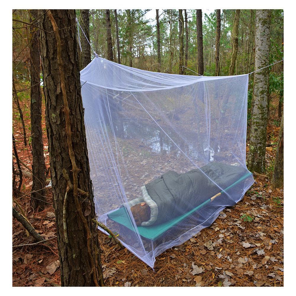 Product gallery image number 1 for product Camp Mosquito Net – Single
