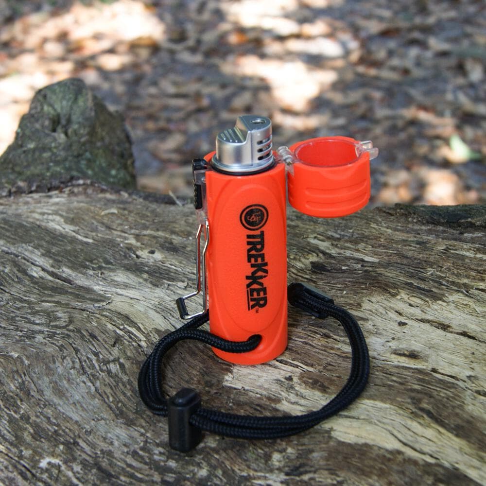 Product gallery image number 2 for product Trekker™ Stormproof Lighter