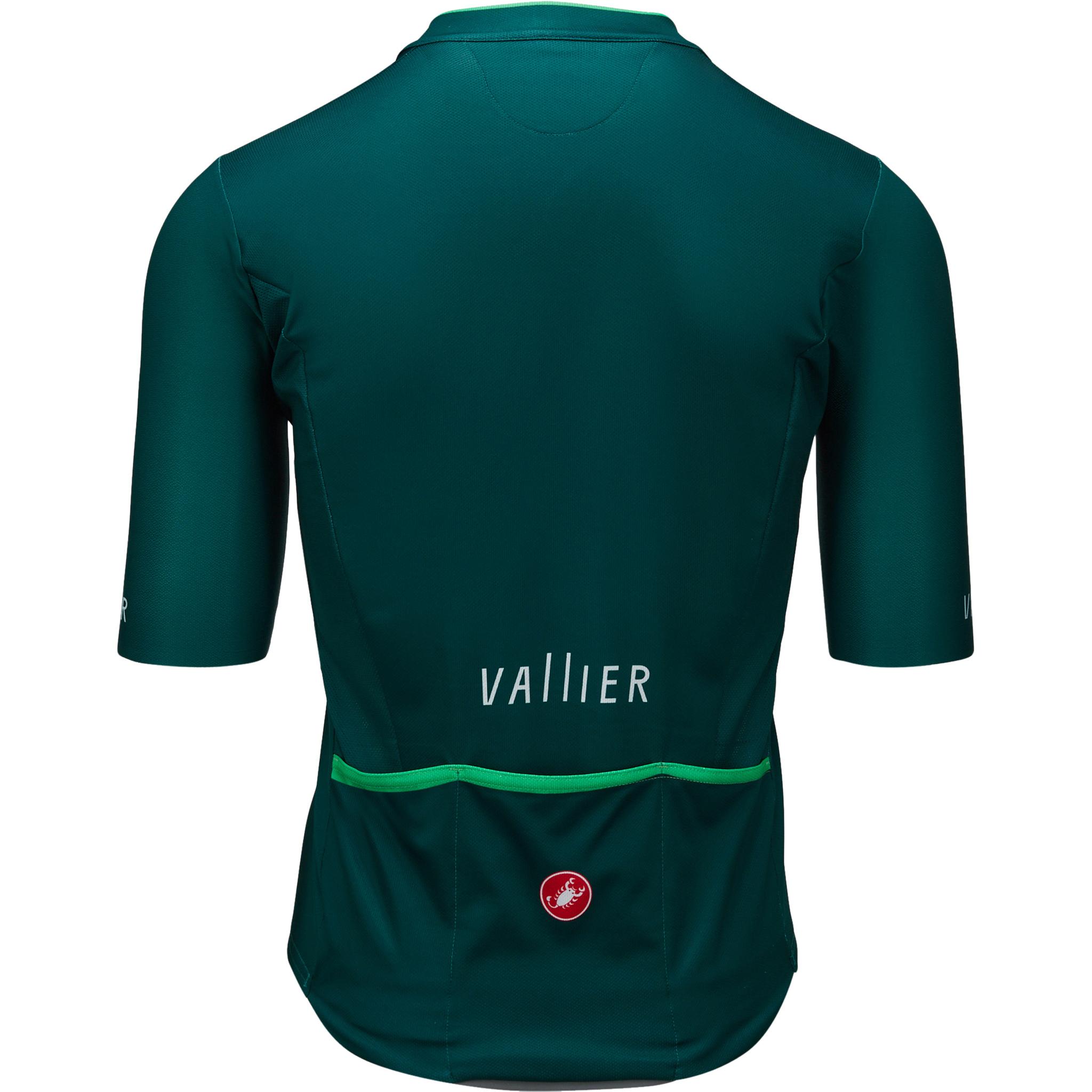 Product gallery image number 2 for product Vallier x Castelli Squadra Jersey [Re-Edition] - Men's