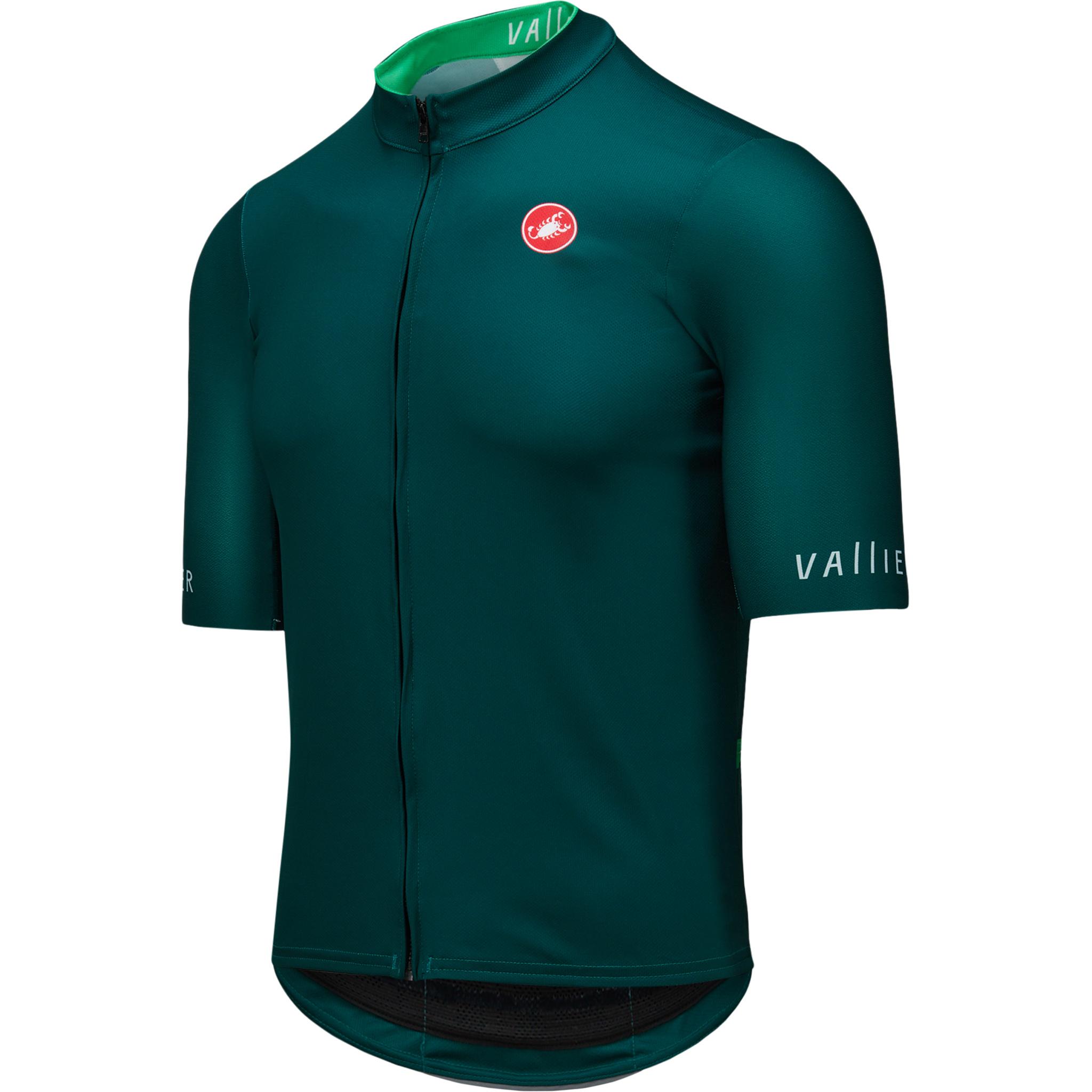 Product gallery image number 6 for product Vallier x Castelli Squadra Jersey [Re-Edition] - Men's