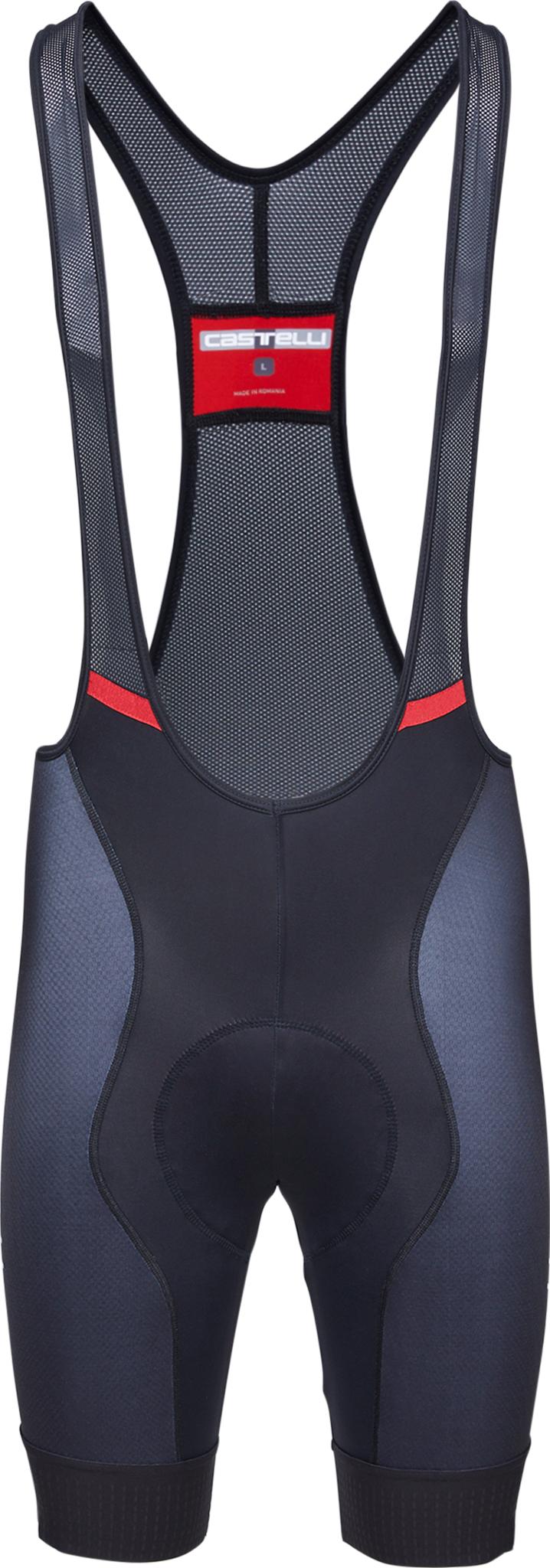 Product gallery image number 1 for product Vallier x Castelli Competizione Bib - Men's
