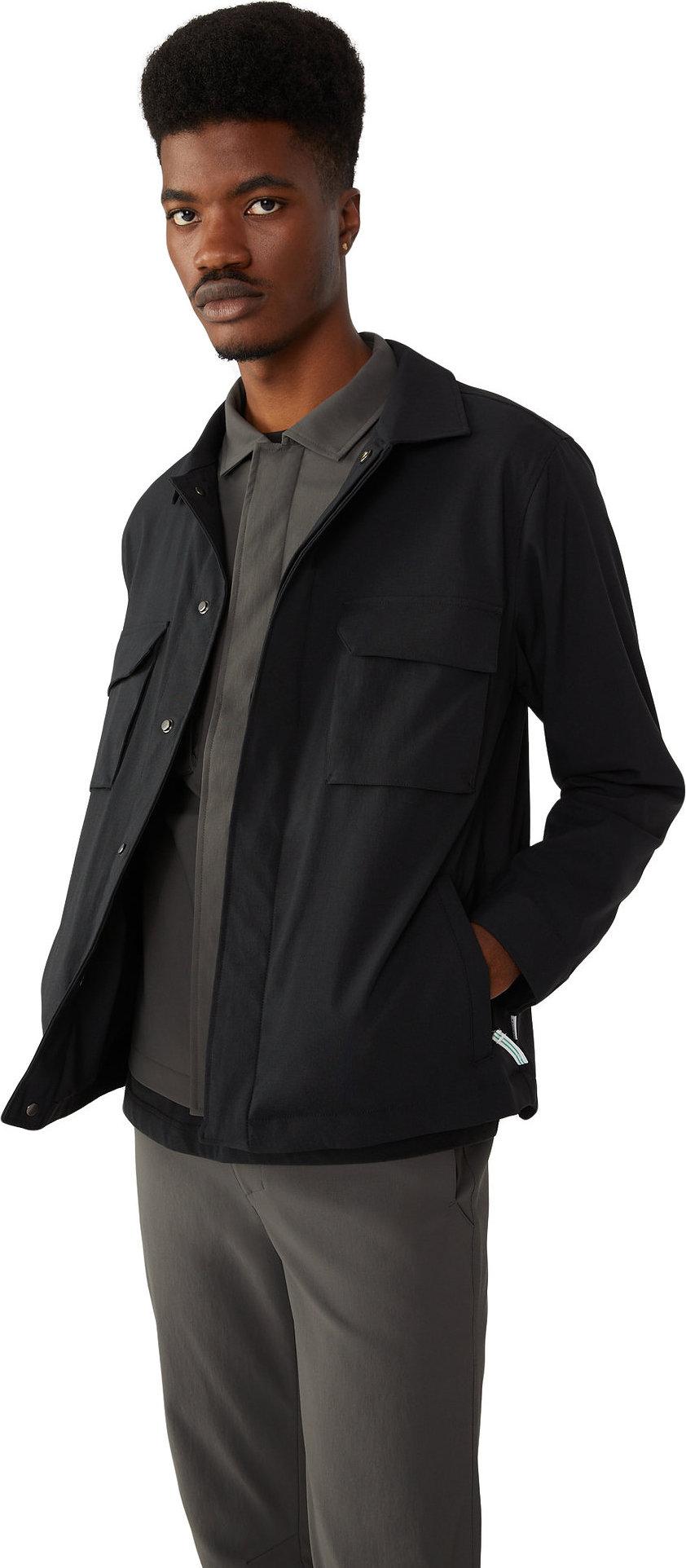 Product gallery image number 1 for product Millwall Shirt Jacket - Men’s