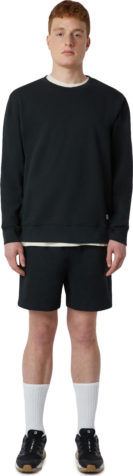 Product gallery image number 9 for product Regent Crew Neck Sweatshirt - Men’s
