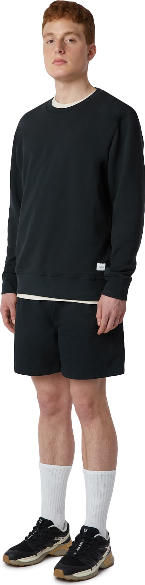Product gallery image number 8 for product Regent Crew Neck Sweatshirt - Men’s