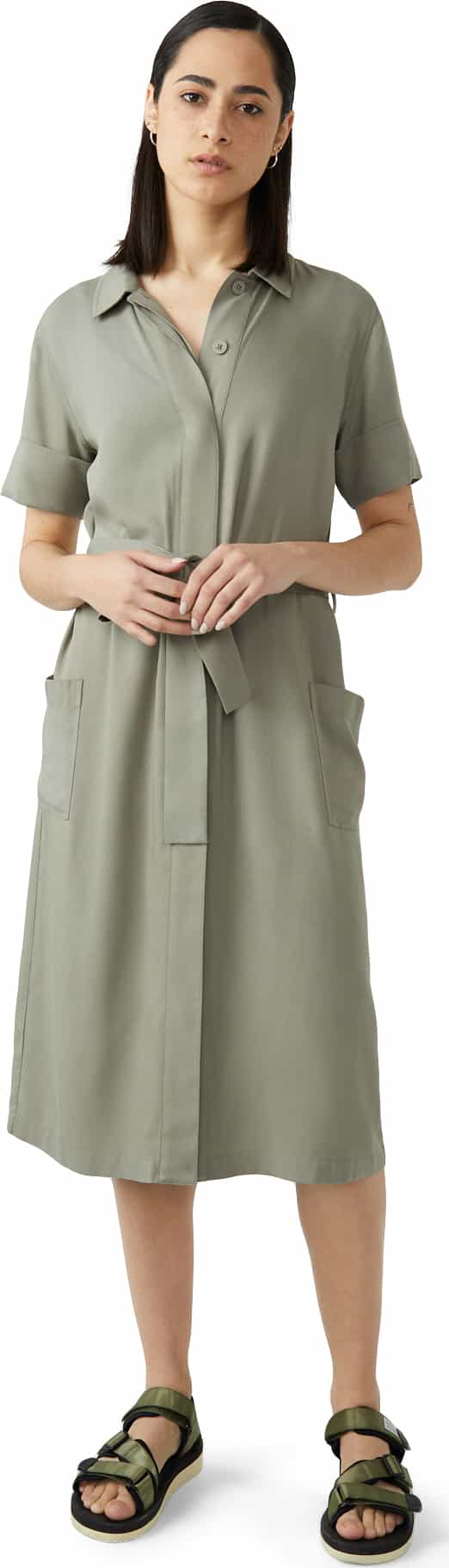 Khaki Green