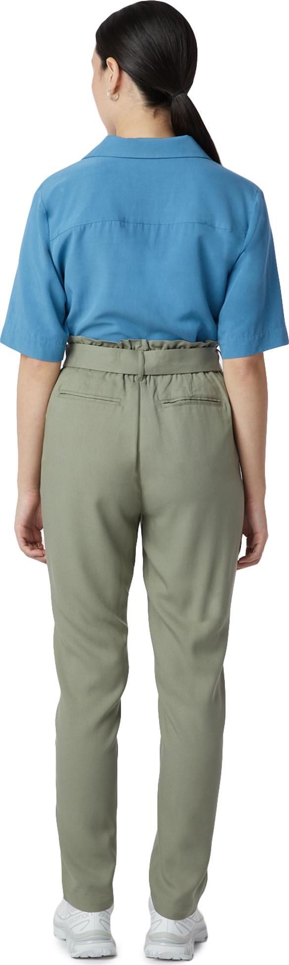 Product gallery image number 7 for product Del Rey Paper Bag Pants - Women’s