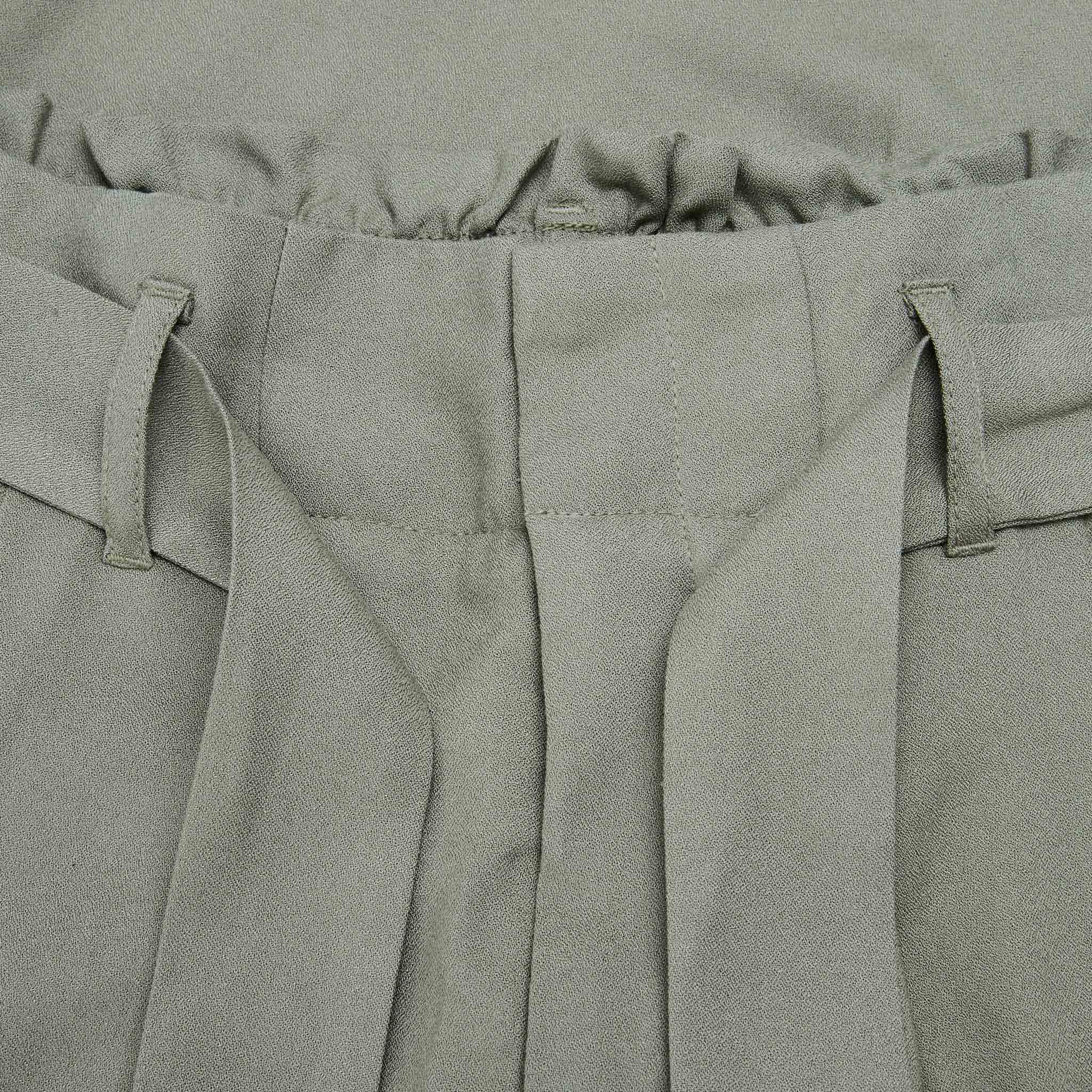 Product gallery image number 3 for product Del Rey Paper Bag Pants - Women’s