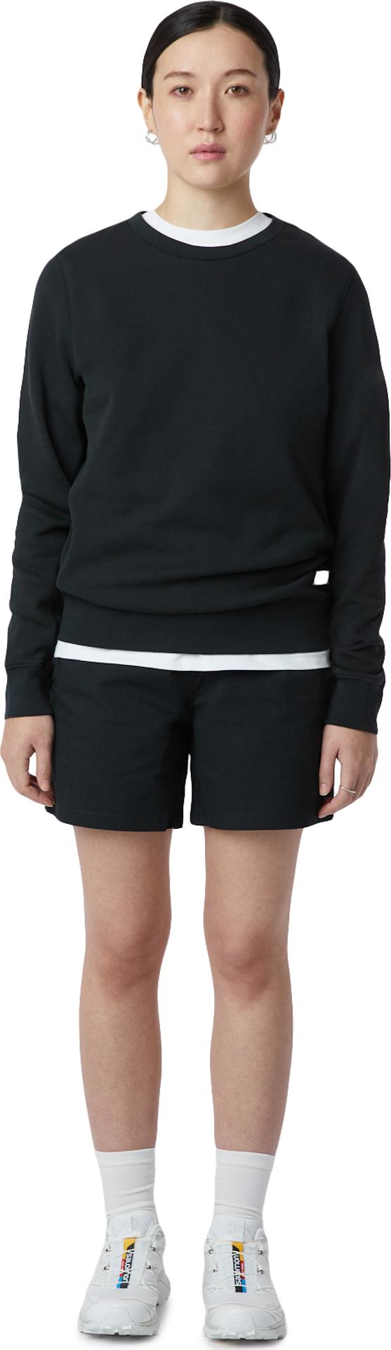 Product gallery image number 7 for product Vendome Crewneck Sweatshirt - Women’s