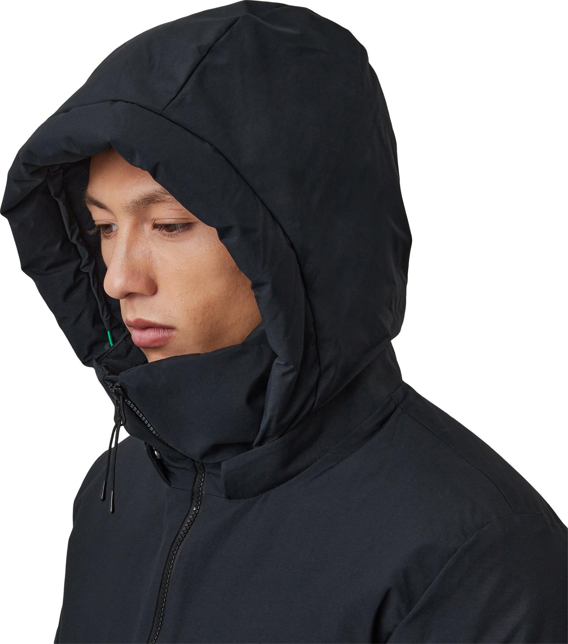 Product gallery image number 2 for product Arbour Short Down Parka - Men's