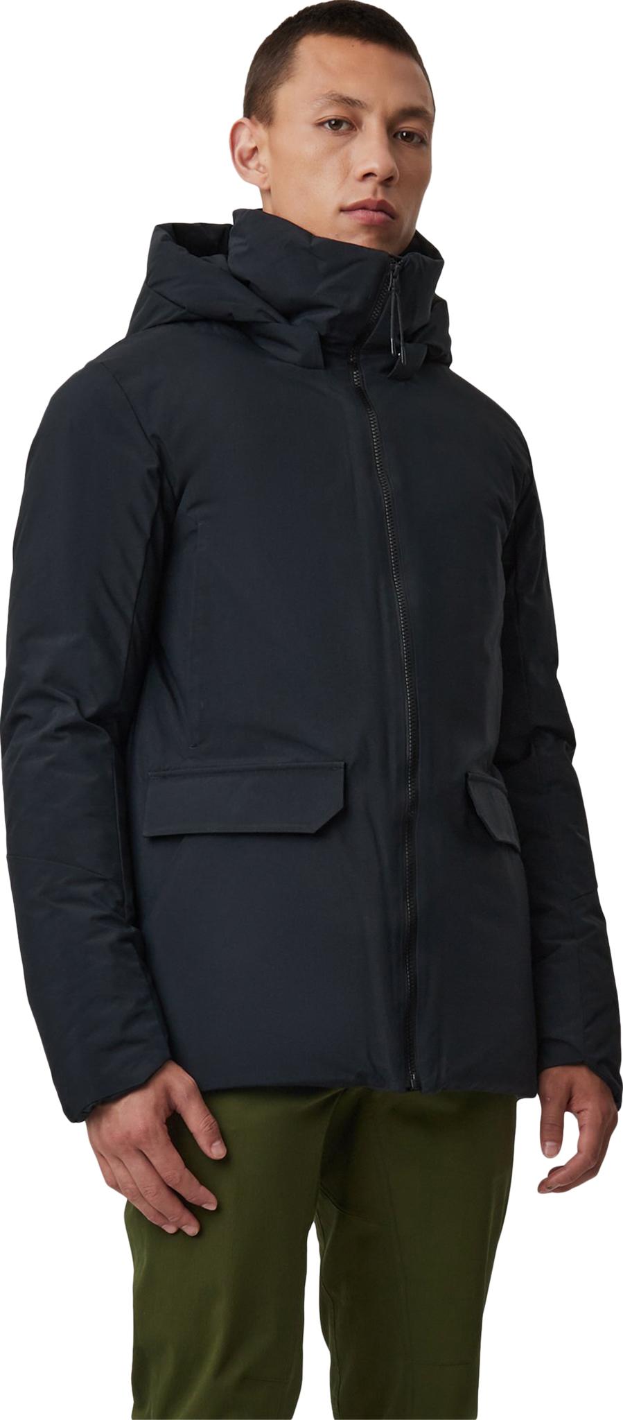 Product gallery image number 3 for product Arbour Short Down Parka - Men's