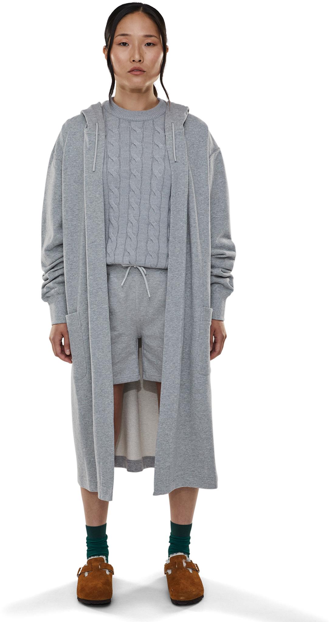 Product gallery image number 4 for product Ossington Hooded Robe - Unisex