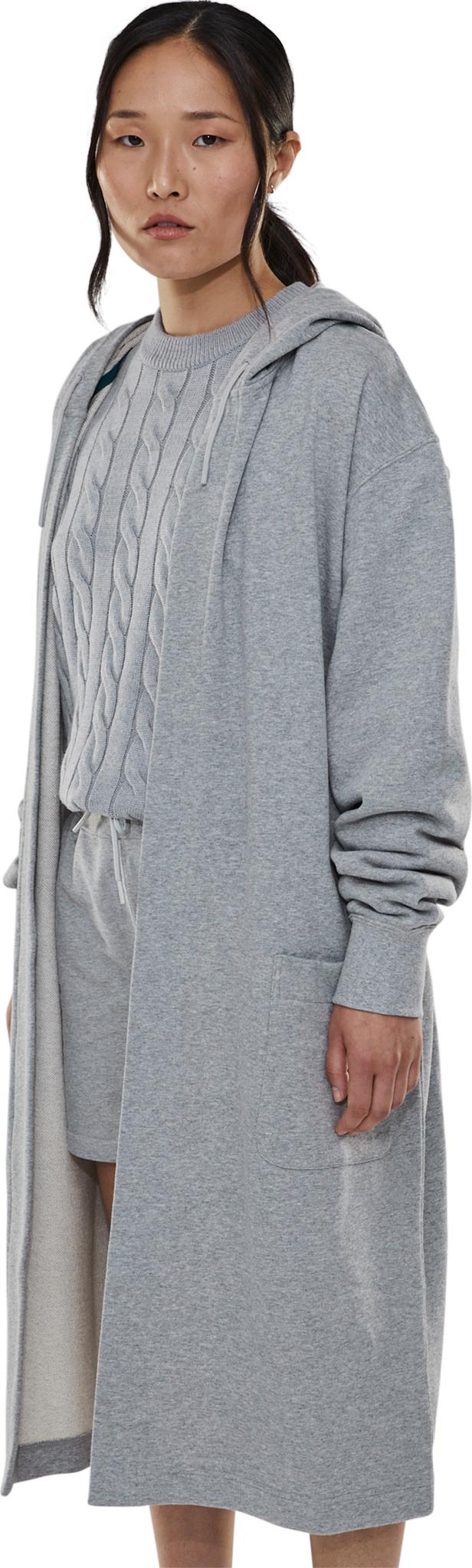 Product gallery image number 3 for product Ossington Hooded Robe - Unisex