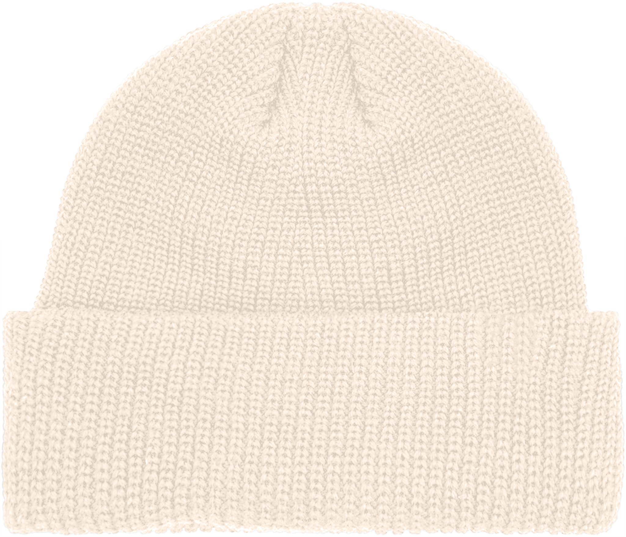 Product gallery image number 3 for product Sillery Merino Knit Beanie - Unisex