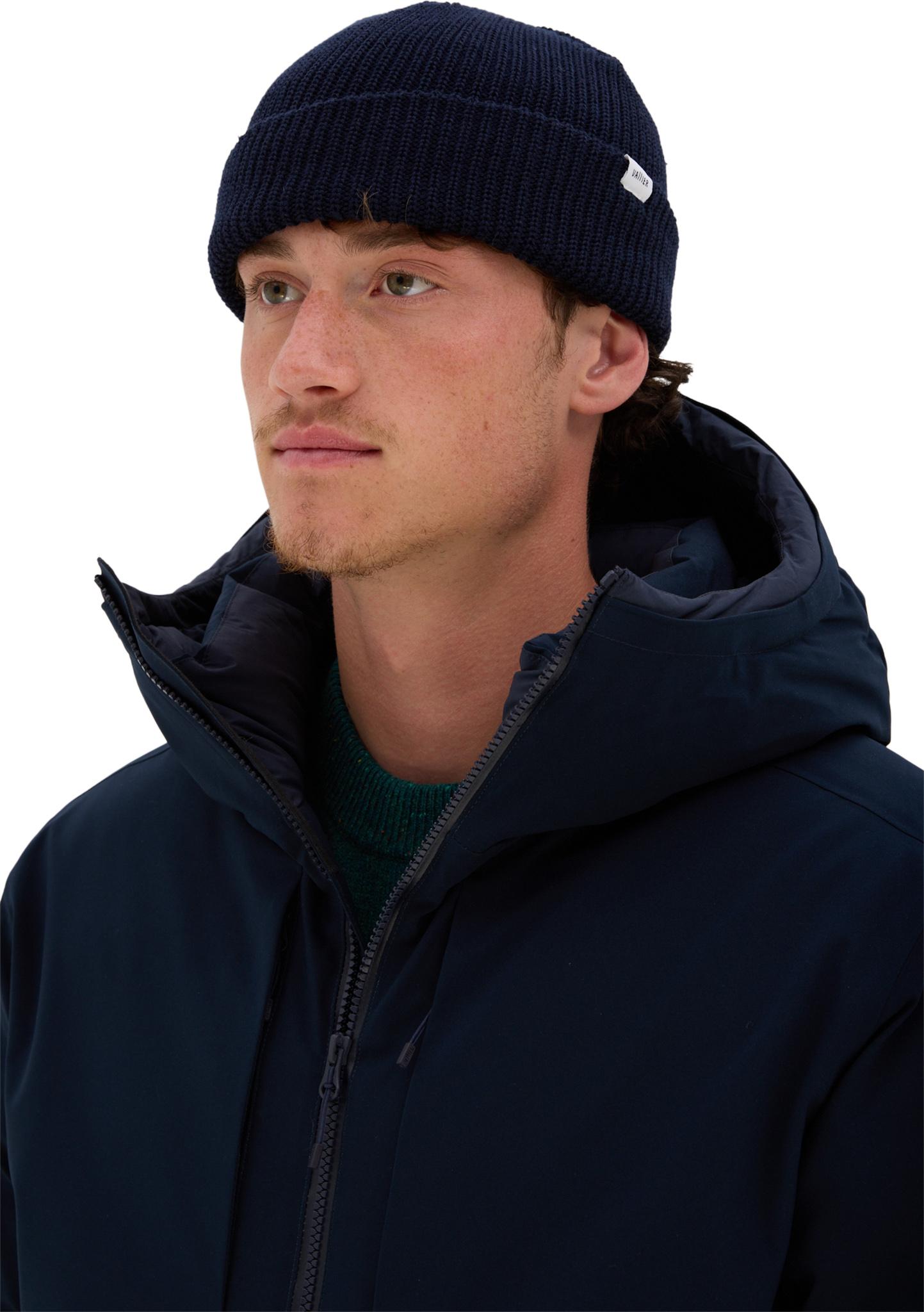 Product gallery image number 3 for product Sillery Merino Knit Beanie - Unisex