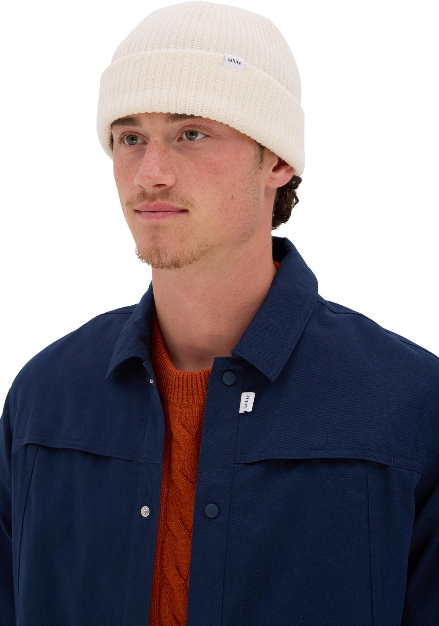 Product gallery image number 2 for product Sillery Merino Knit Beanie - Unisex