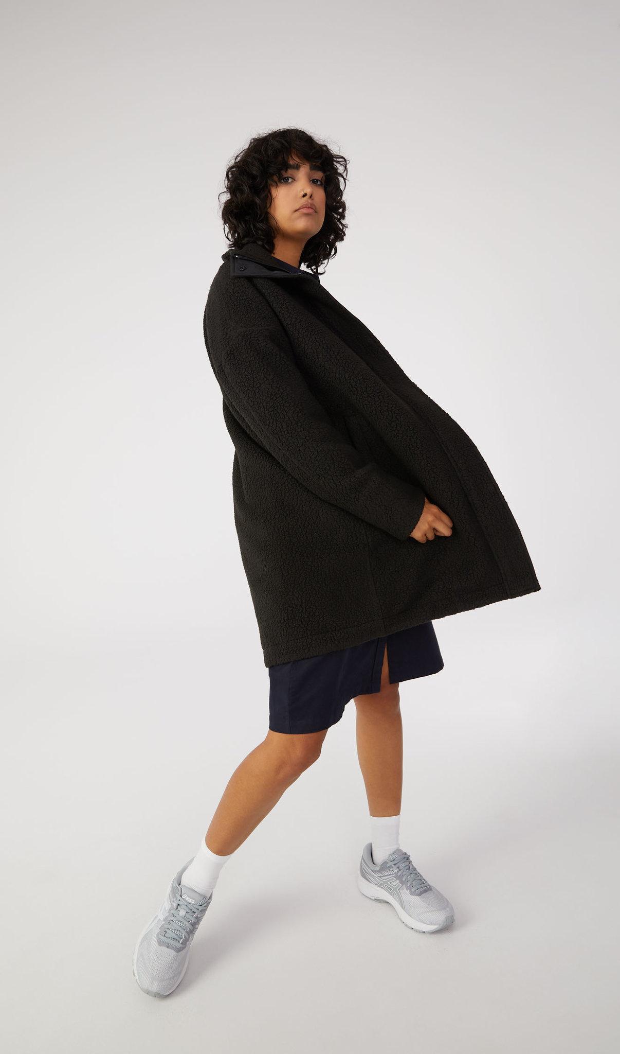 Product gallery image number 2 for product Valby Sherpa Polartec Coat - Women’s