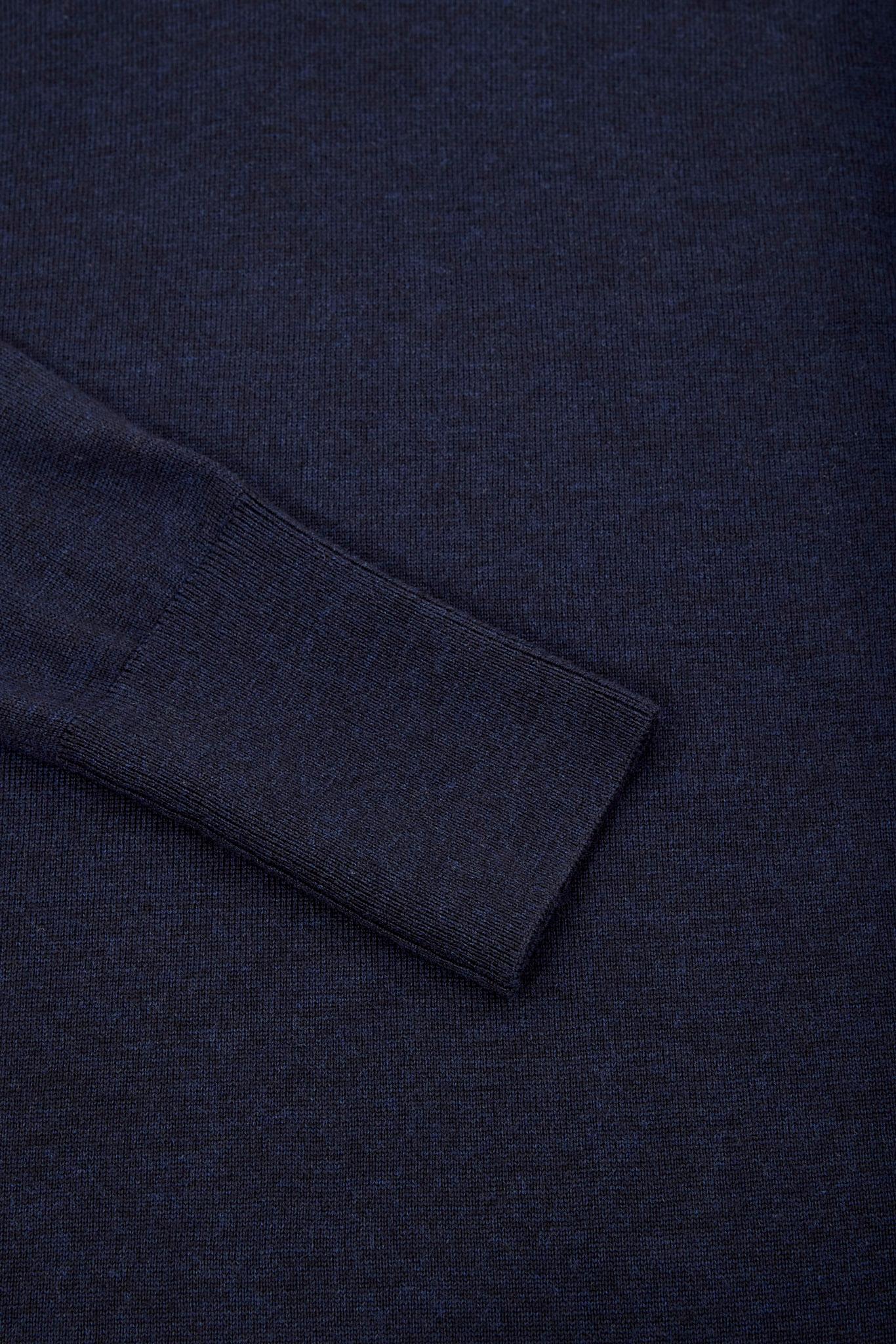 Product gallery image number 3 for product New Haven Lightweight Merino Turtleneck Knit Sweater - Women's