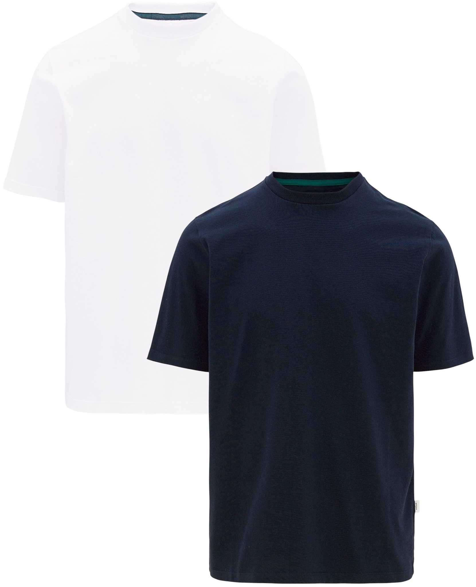 Product image for Dalkey Organic Cotton T-Shirt - 2-pack - Men's