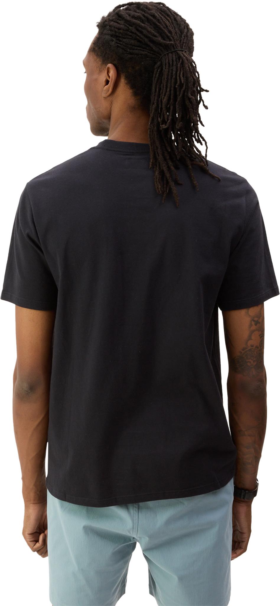 Product gallery image number 3 for product Dalkey Organic Cotton T-Shirt - Men's
