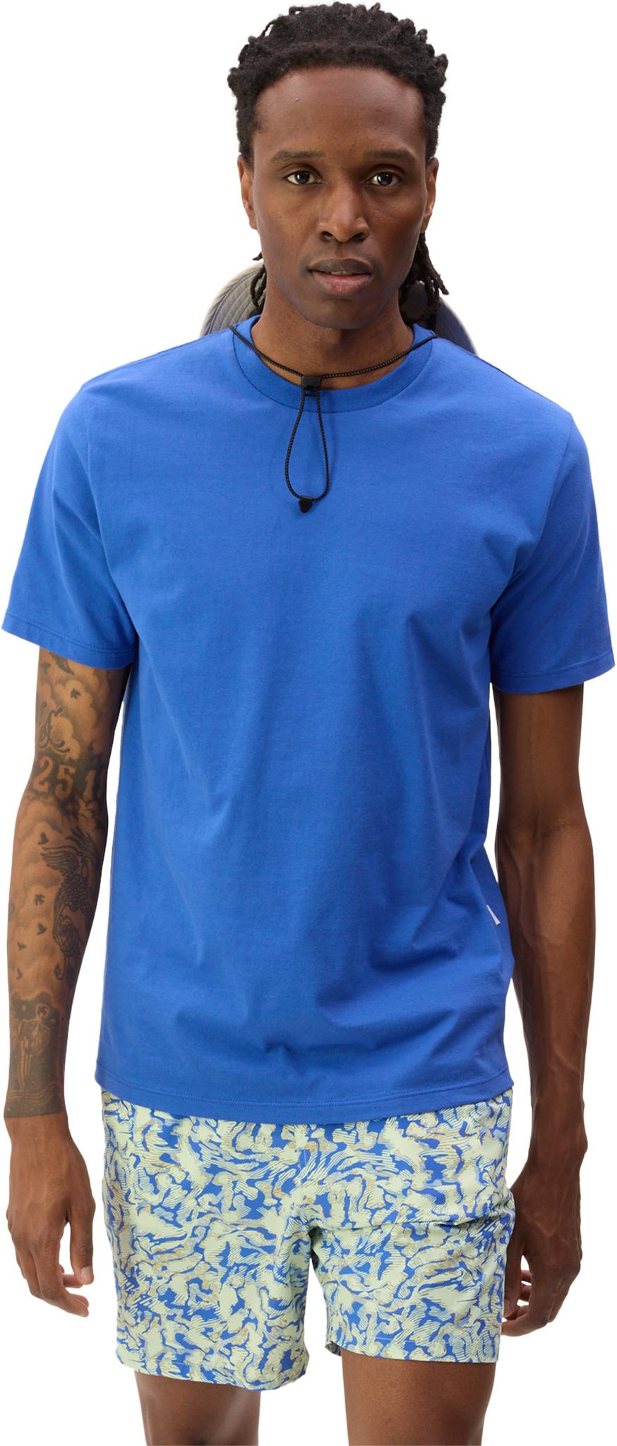 Product gallery image number 3 for product Dalkey Organic Cotton T-Shirt - Men's