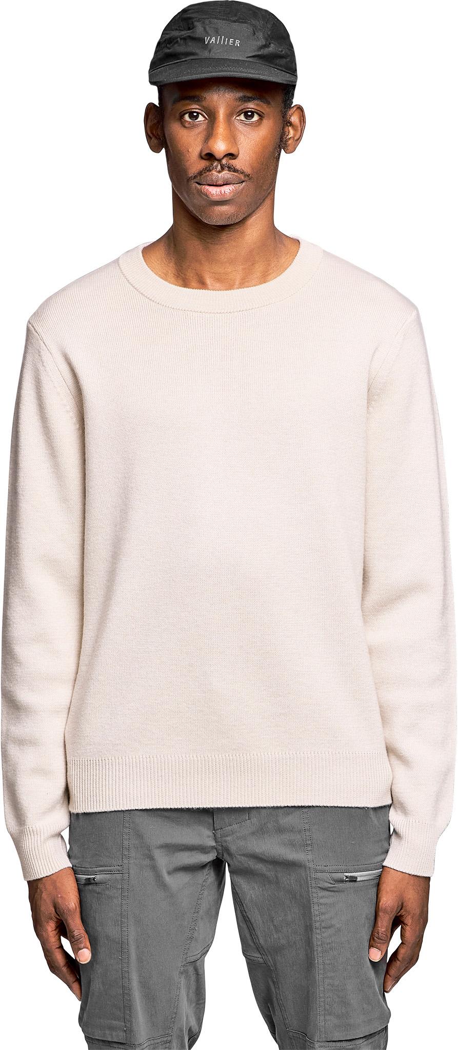 Product gallery image number 3 for product Mahone Heavyweight Merino Knit Sweater - Men's