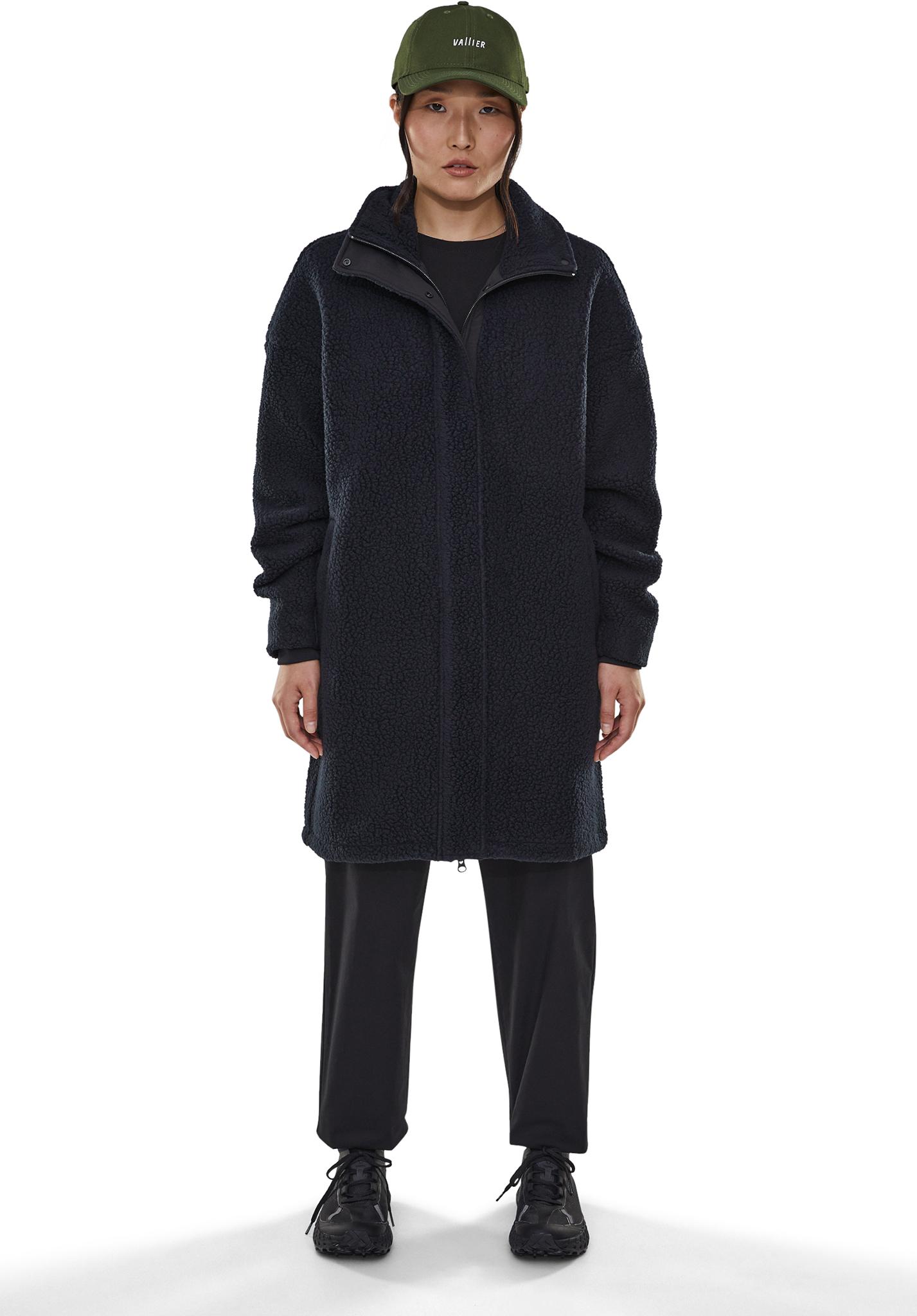 Product gallery image number 5 for product Valby Sherpa Coat - Women's