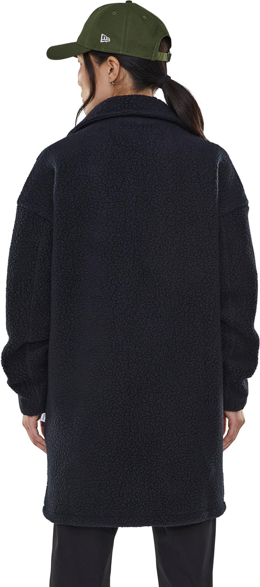 Product gallery image number 3 for product Valby Sherpa Coat - Women's