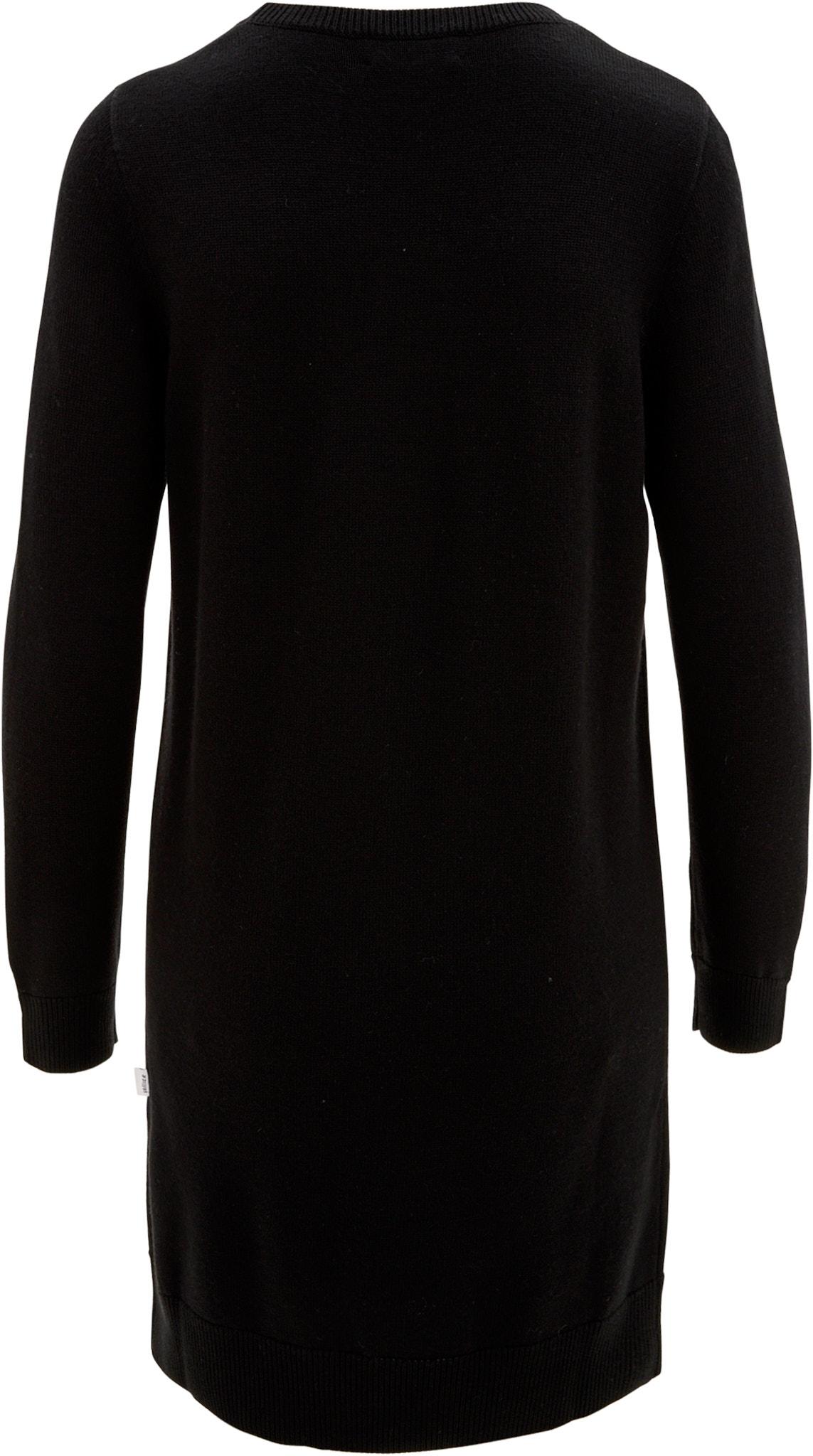 Product gallery image number 2 for product Peckham Midweight Merino Knit Dress - Women’s