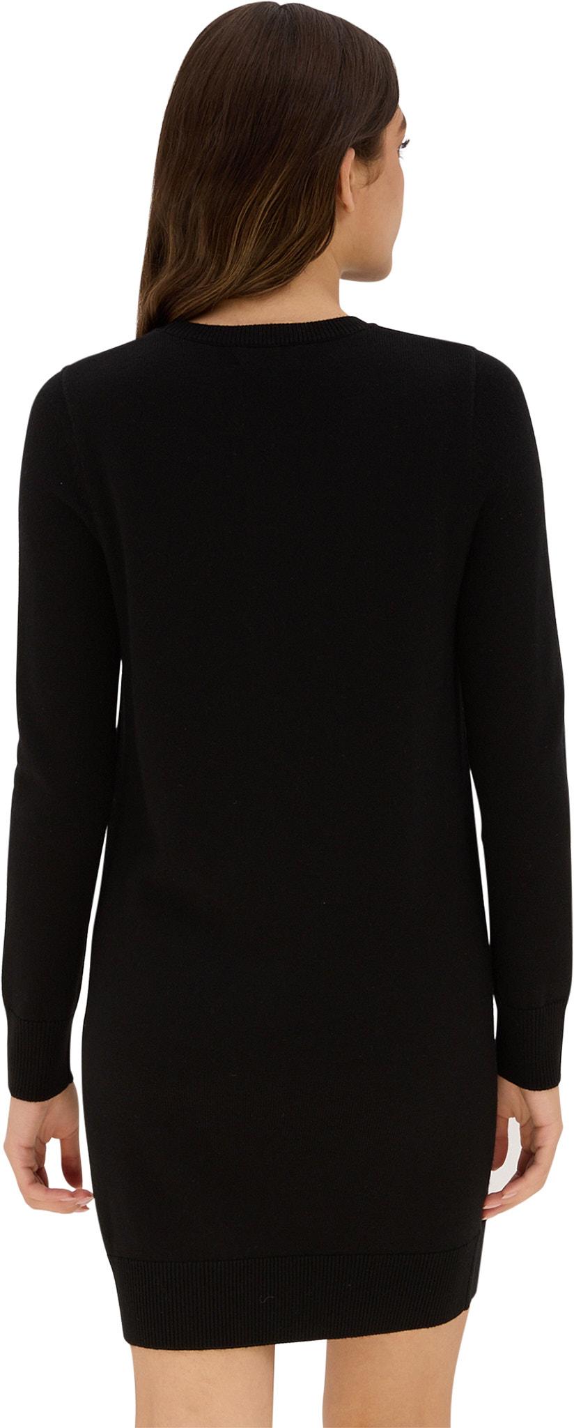 Product gallery image number 5 for product Peckham Midweight Merino Knit Dress - Women’s