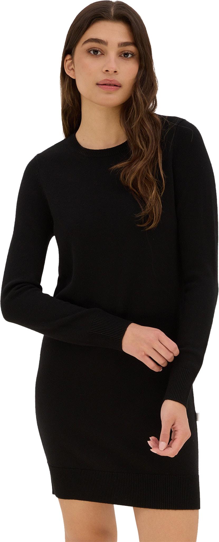 Product gallery image number 4 for product Peckham Midweight Merino Knit Dress - Women’s