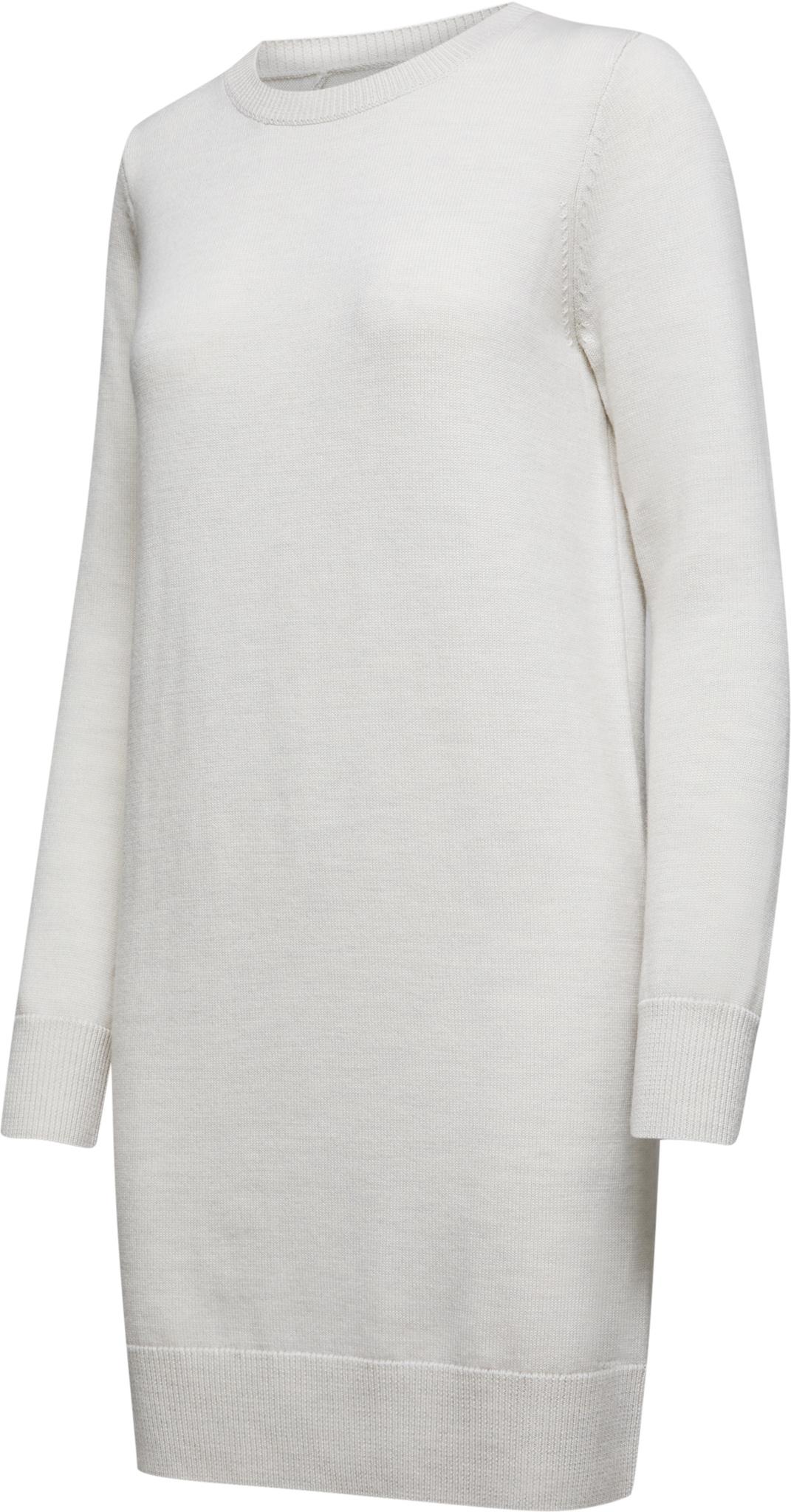 Product gallery image number 3 for product Peckham Midweight Merino Knit Dress - Women’s